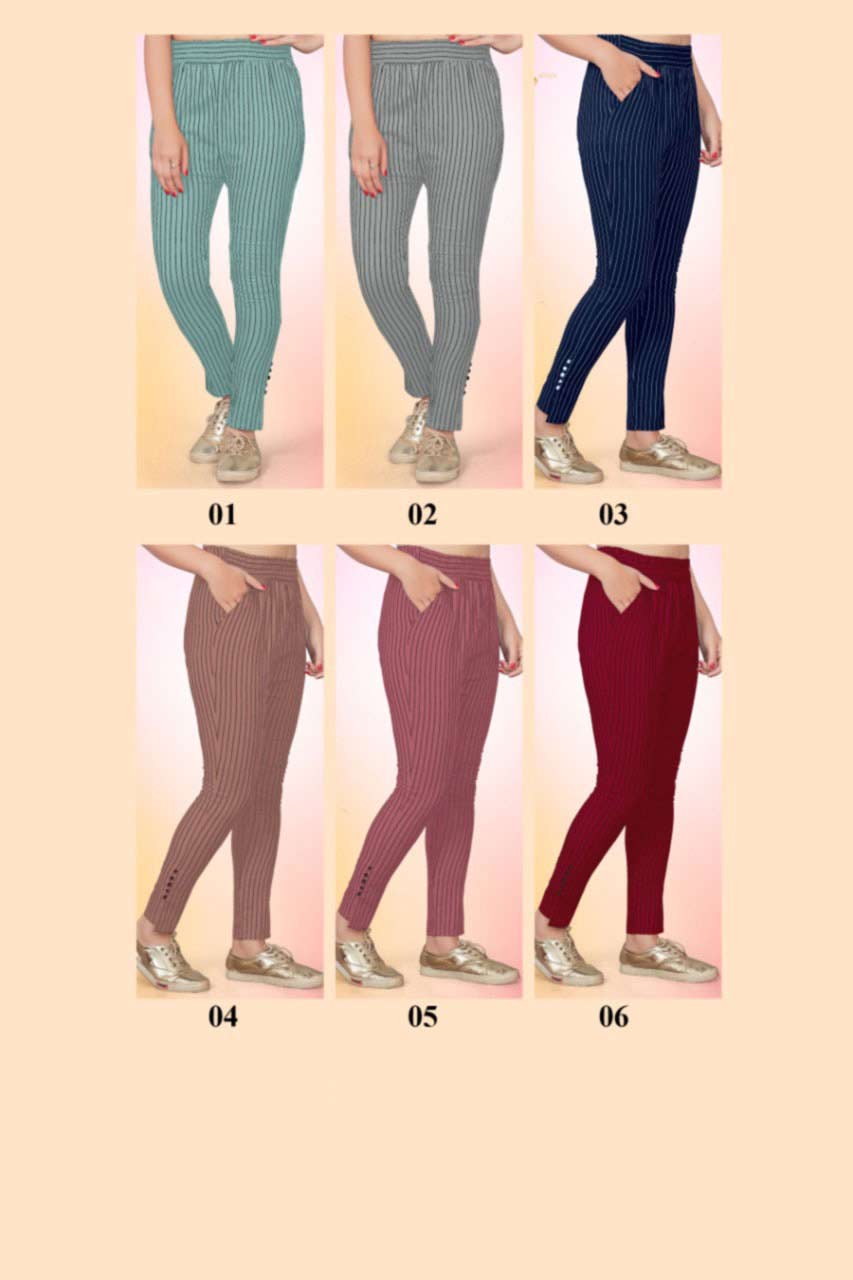 Mansi Lycra Pant Stripe Western Catalog Mansi Lycra Pant Stripe Western Catalog